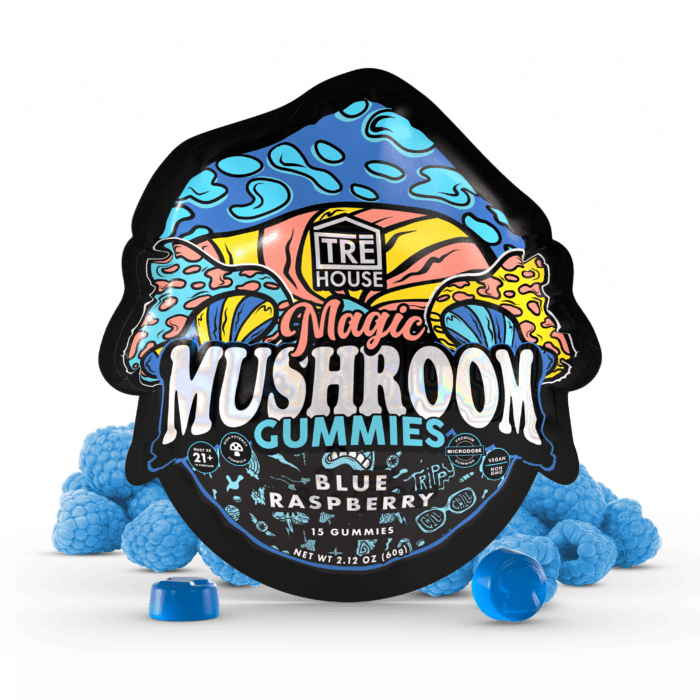 Mushroom Gummies – Trehouse Best Price