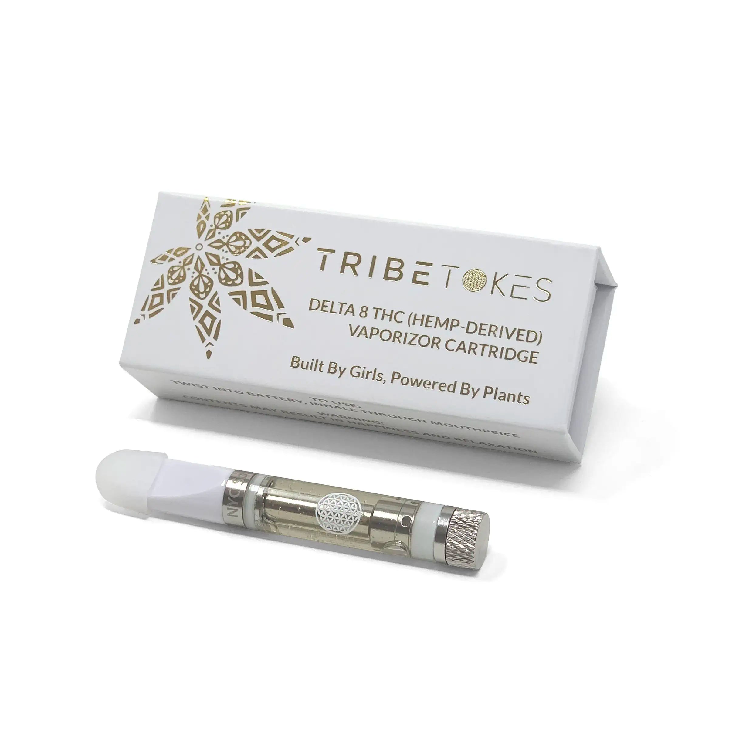 TribeTokes NYC Diesel (Sativa) Delta 8 Vape Cartridges Best Price
