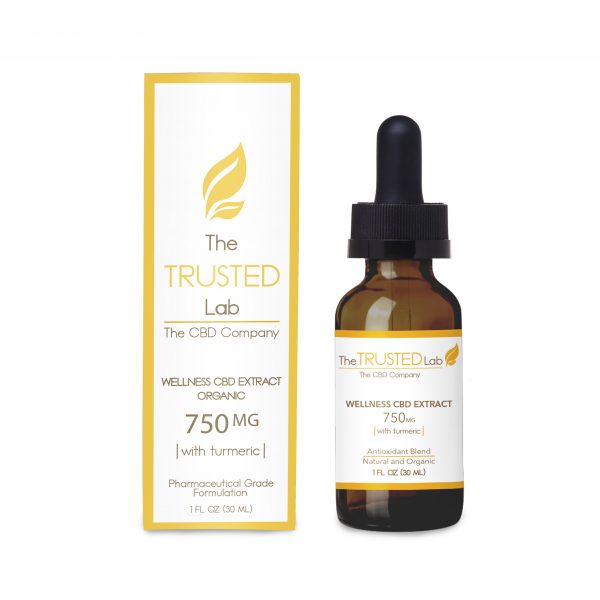 The Trusted Lab “Happy Body” CBD Set for Muscles, Joints and Sleep Best Price