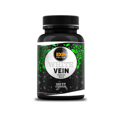 EXP Premium Kratom Blend Capsules Best Price