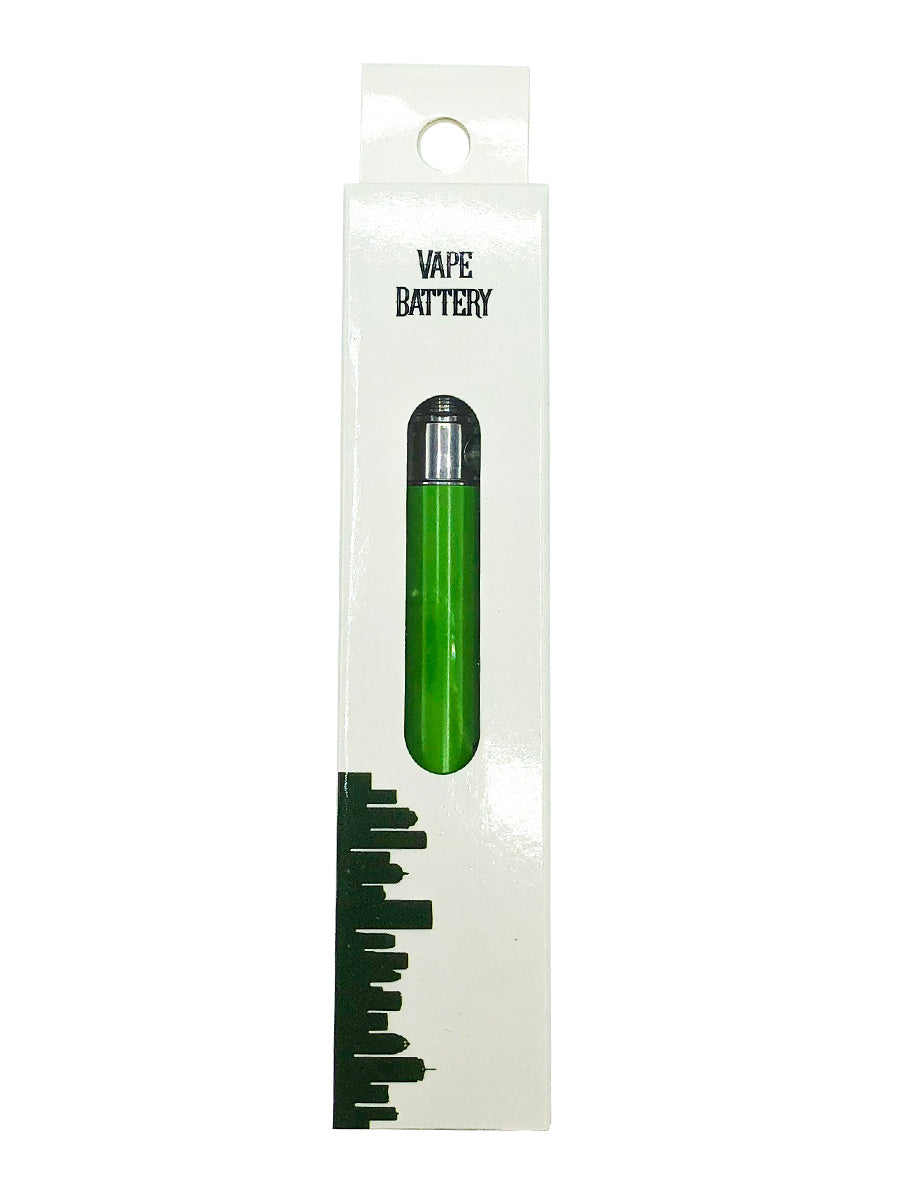 Boston Hemp Inc Green Vape Pen Battery – 510 Thread Best Price