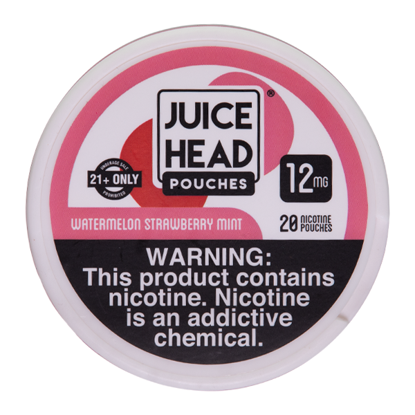 Watermelon Strawberry Mint Juice Head Pouches Best Price