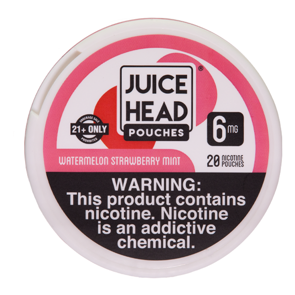 Watermelon Strawberry Mint Juice Head Pouches Best Price