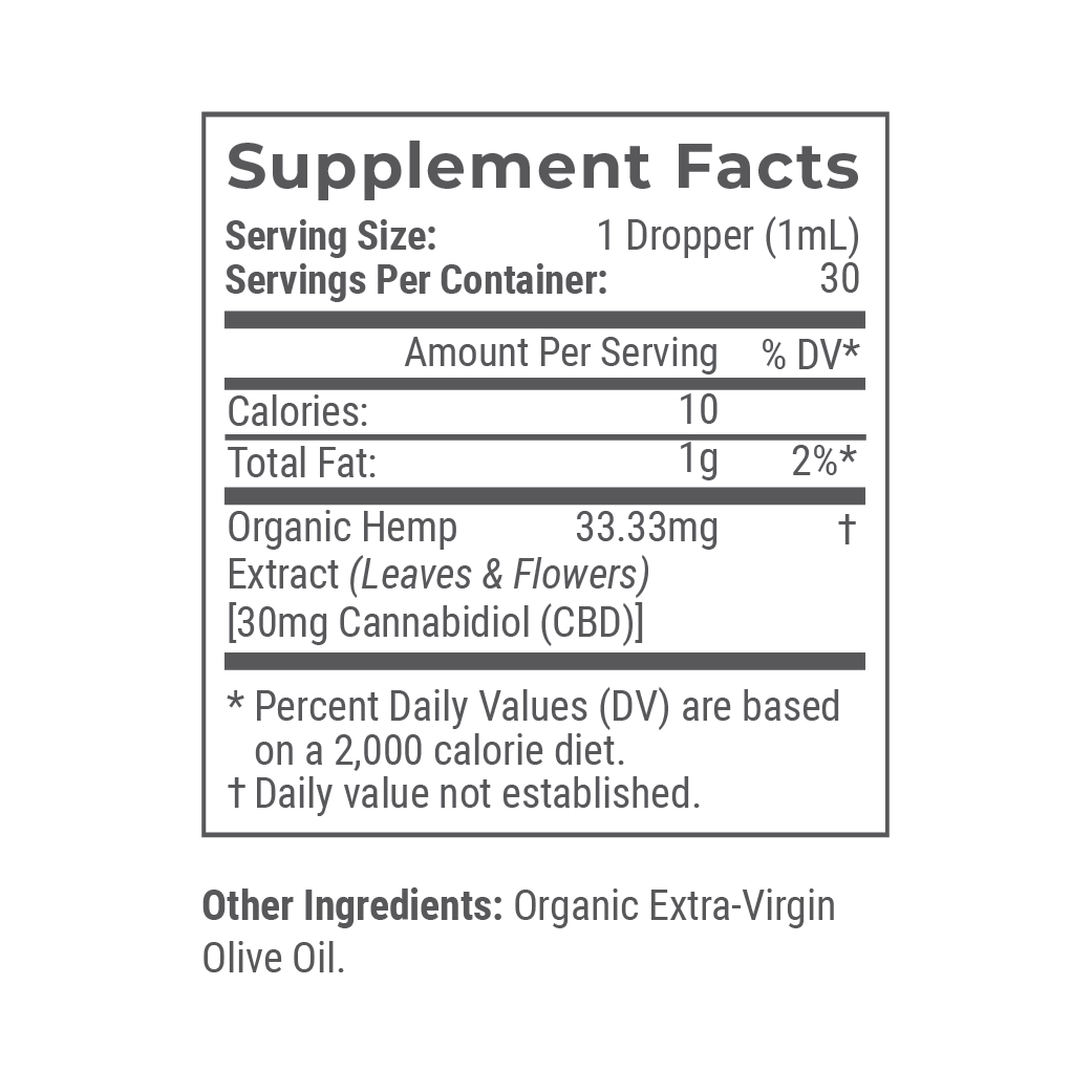 Joy Organics Unflavored: Organic Broad Spectrum CBD Tincture Best Price