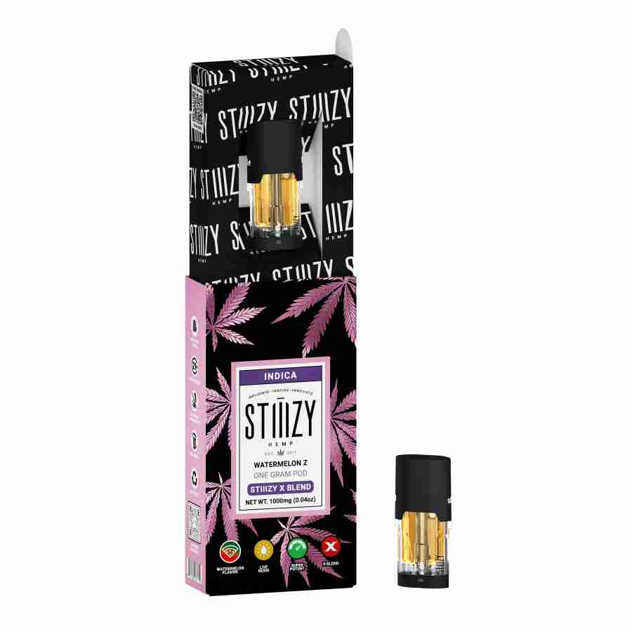 STIIIZY Hemp X-Blend Pods (1g) Best Price