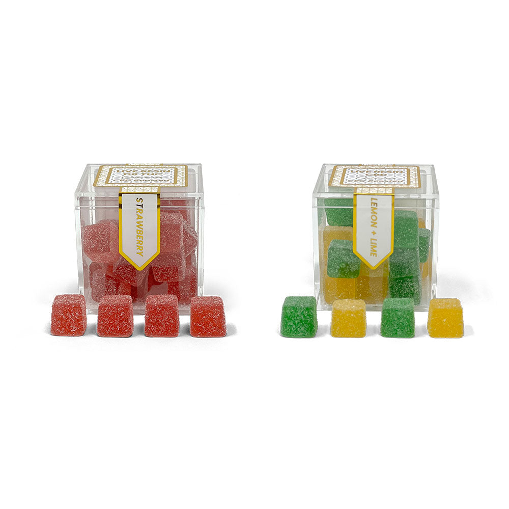 TribeTokes You Pick 2: Live Resin Gummies | Choose from D8 THC, CBD or CBN | Save $10 Best Price