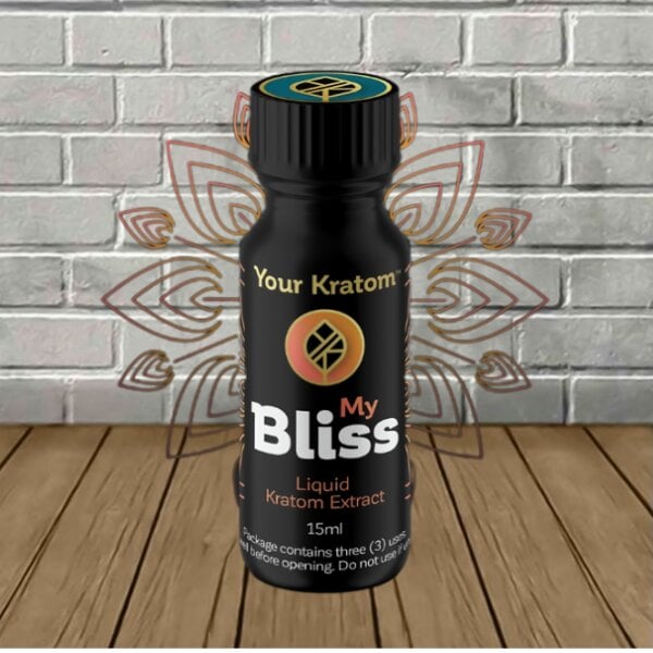 Your Kratom MyBliss Liquid Kratom Extract Shot Best Price