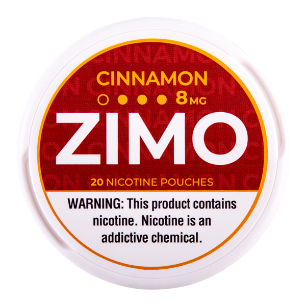 Cinnamon ZIMO Pouches Best Price