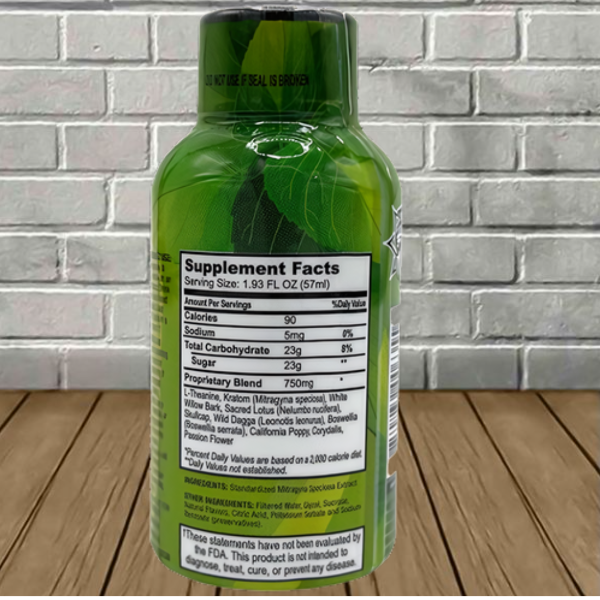 Zion Herbals Speciosa Kratom Extract Shot 57ml Best Price