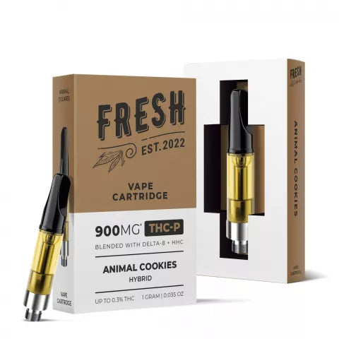 Animal Cookie Cartridge - THCP - 900mg - Fresh Best Price