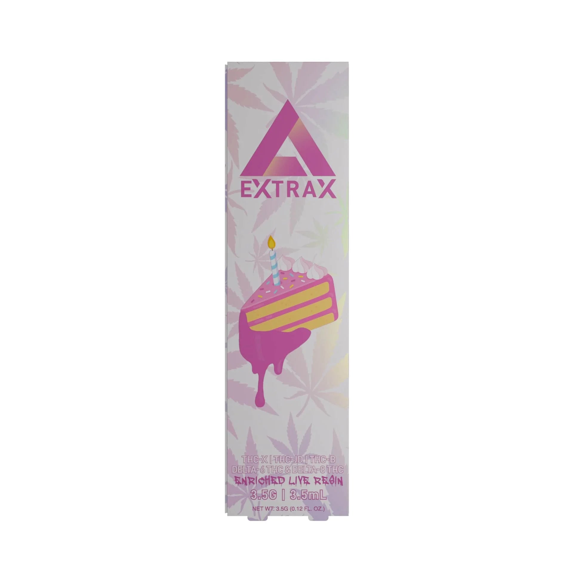 Delta Extrax Preheat Delta 6 THC-X + THC-jd + THC-B Live Resin Disposables Best Price