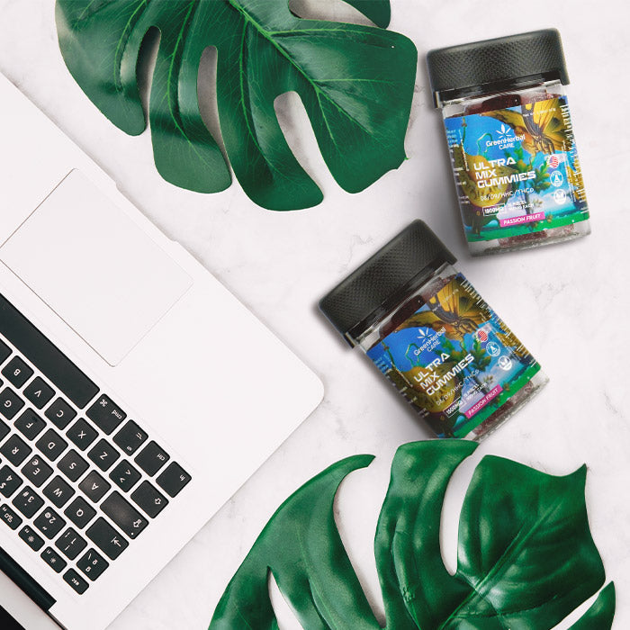 Green Herbal Care GHC Ultra Blend Gummies Best Price