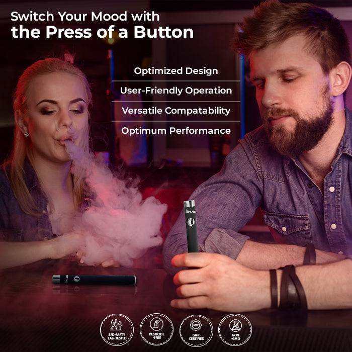 Nano Prime Plus - Cartridges Battery Best Price