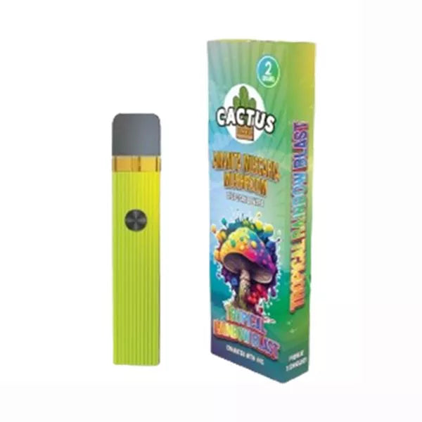 Cactus Labs Amanita Muscaria Mushroom Disposable Vape 2G Best Price