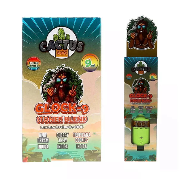 Cactus Labs Glock 9 Stoner Blend Best Price
