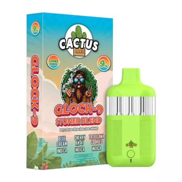 Cactus Labs Glock 9 Stoner Blend Best Price