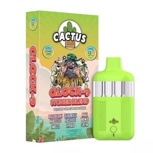 Cactus Labs Glock 9 Stoner Blend Best Price