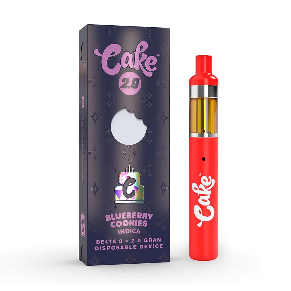 Cake 2.0 Delta 8 Disposable Vapes (2g) Best Price