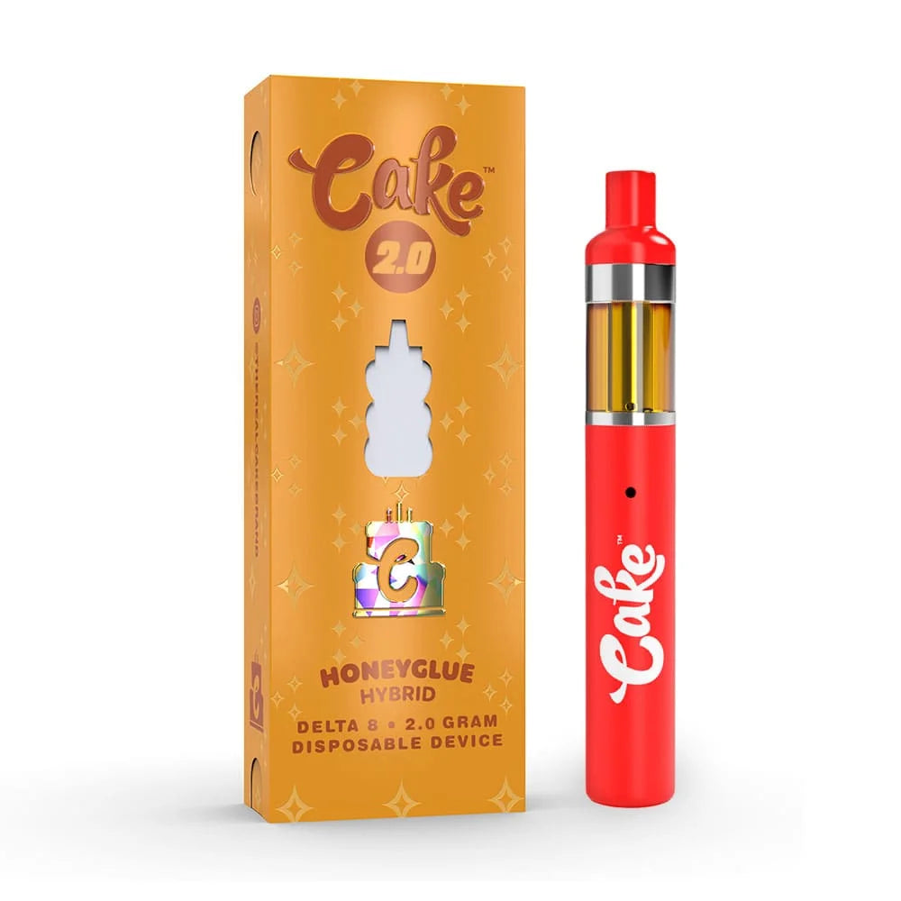 Cake 2.0 Delta 8 Disposable Vapes (2g) Best Price