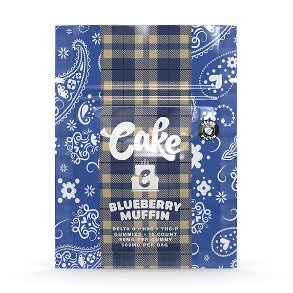 Cake Coldpack Gummies 500mg (10pcs) Best Price