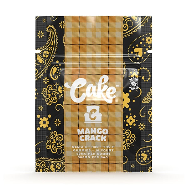 Cake Coldpack Gummies 500mg (10pcs) Best Price