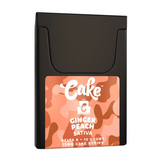 Cake Delta 8 Strips | 20 Count Best Price