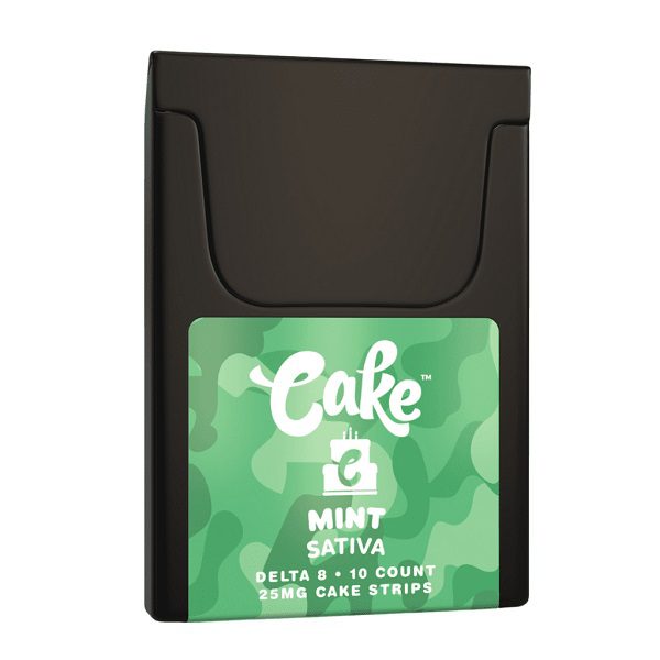 Cake Delta 8 Strips | 20 Count Best Price