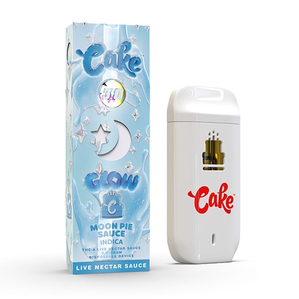 Cake GLOW THCA Disposable Vapes 3g Best Price