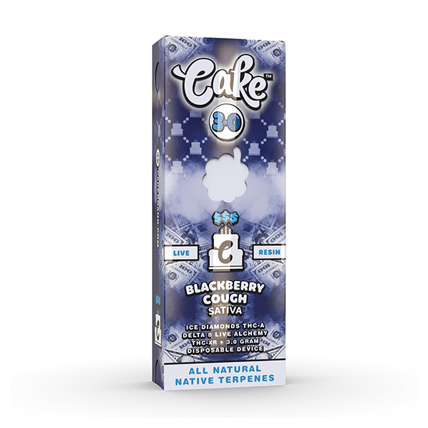 Cake $$$ Moneyline Live Resin Disposable Vapes (3.0g) Best Price