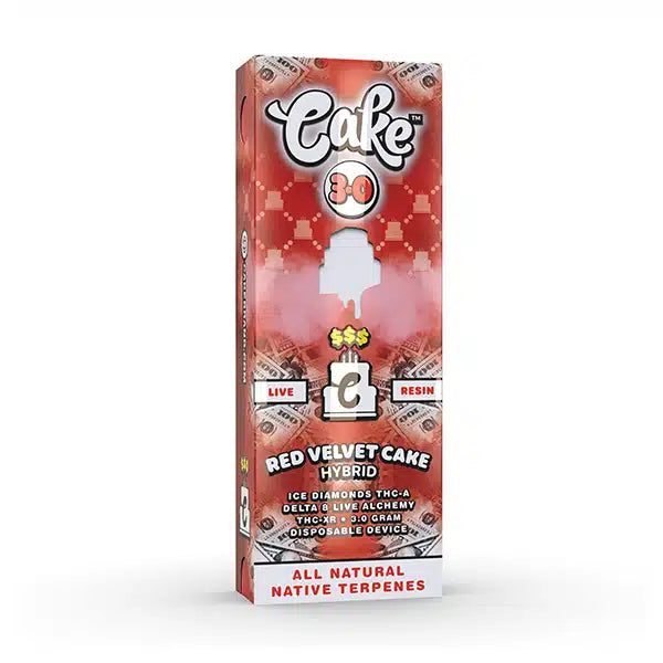 Cake $$$ Moneyline Live Resin Disposable Vapes (3.0g) Best Price