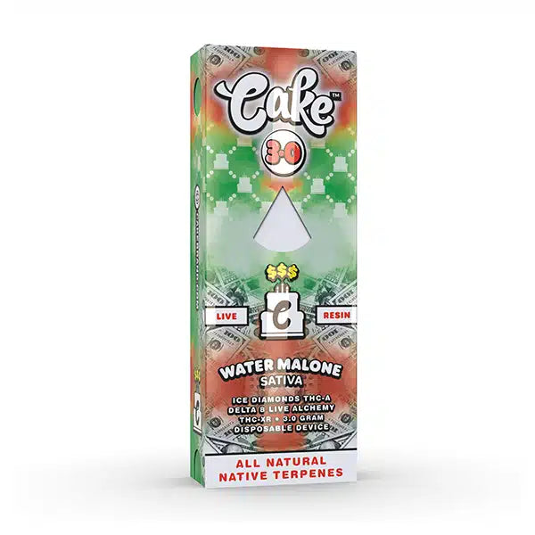 Cake $$$ Moneyline Live Resin Disposable Vapes (3.0g) Best Price