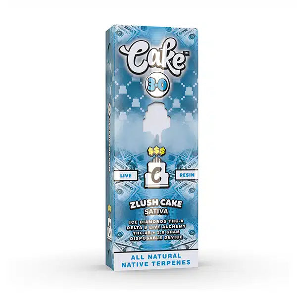 Cake $$$ Moneyline Live Resin Disposable Vapes (3.0g) Best Price