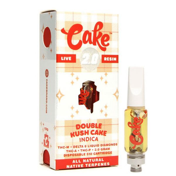 Cake TKO Blend Cartridge 2 Grams Best Price