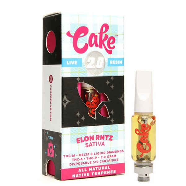 Cake TKO Blend Cartridge 2 Grams Best Price