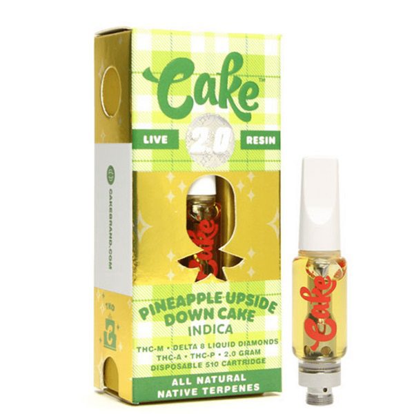 Cake TKO Blend Cartridge 2 Grams Best Price