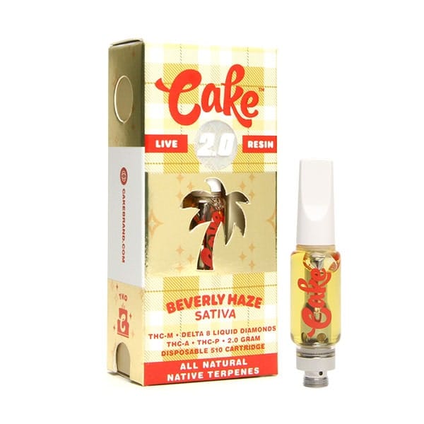 Cake TKO 510 Cartridges (2g) Best Price