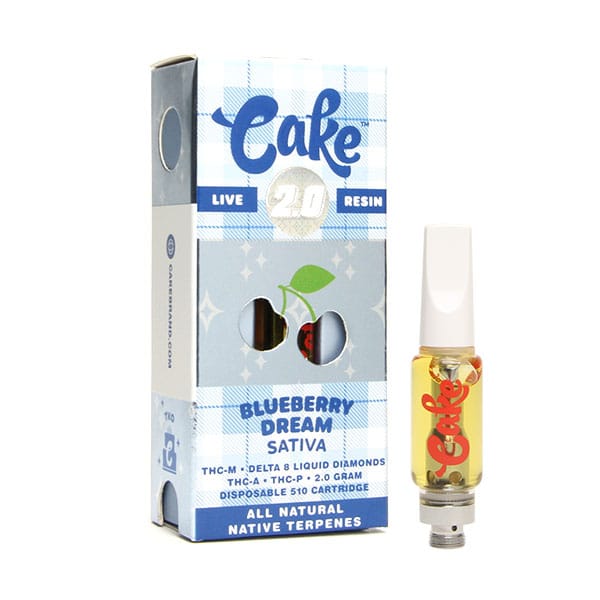 Cake TKO 510 Cartridges (2g) Best Price