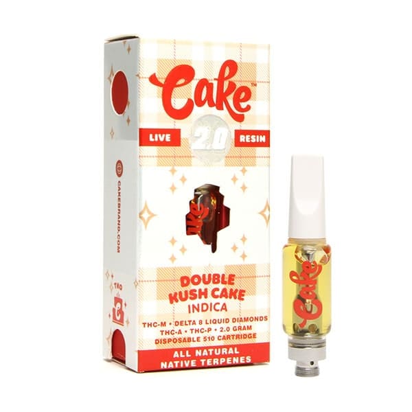 Cake TKO 510 Cartridges (2g) Best Price