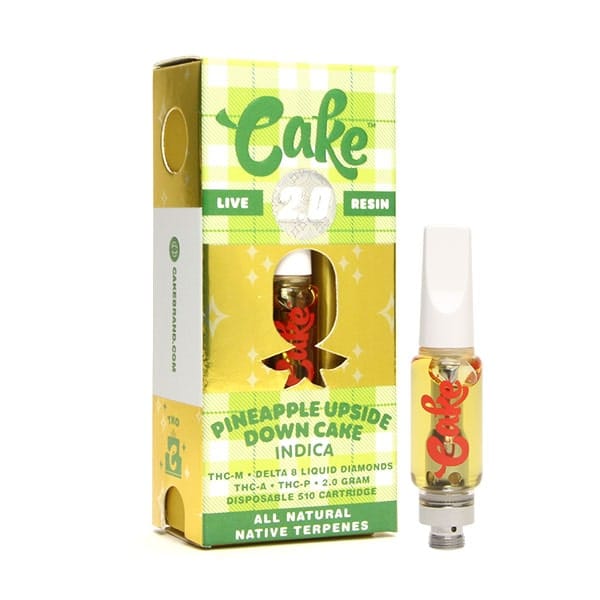 Cake TKO 510 Cartridges (2g) Best Price