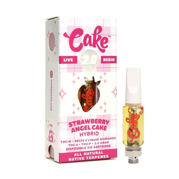 Cake TKO 510 Cartridges (2g) Best Price