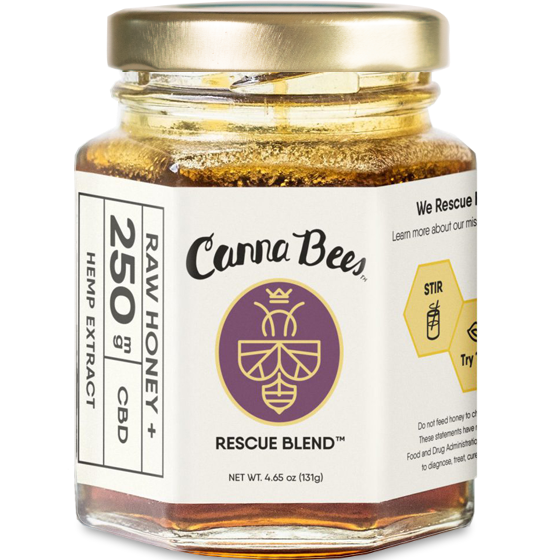 Canna Bees CBD Honey Best Price