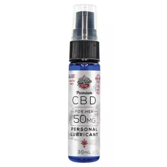 Sun State CBD Personal Lube Best Price