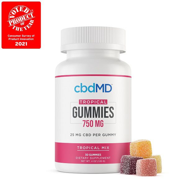 cbdMD CBD Gummies | cbdMD Broad Spectrum CBD Gummies Best Price