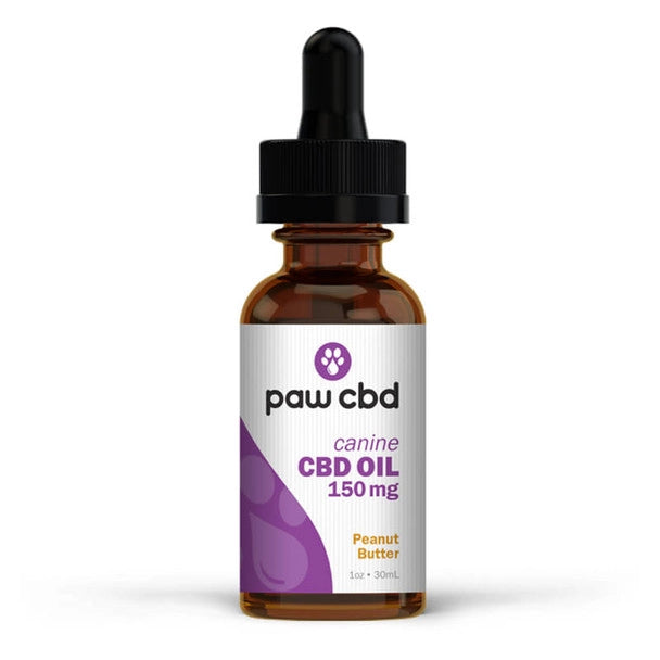 cbdMD CBD Pet Tincture - Peanut Butter Flavored For Canines 150MG-3000MG Best Price