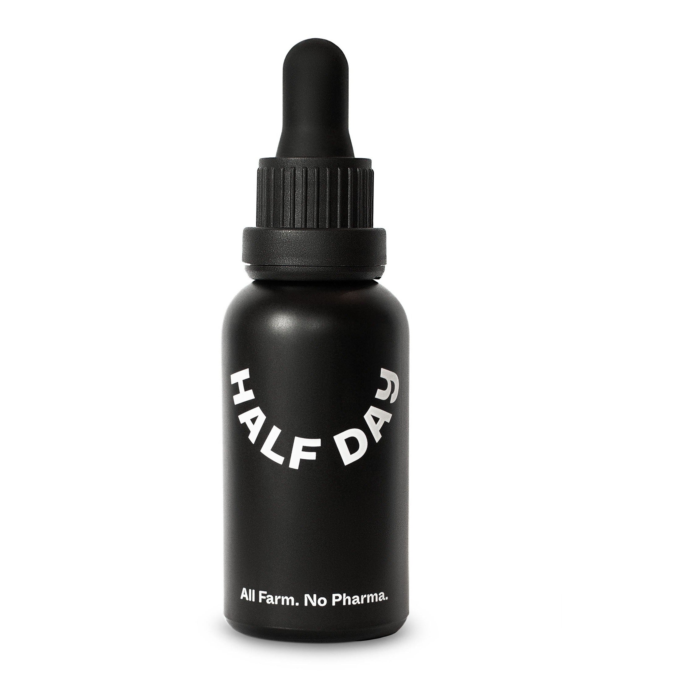 Half Day CBD Isolate Oil Tincture Best Price