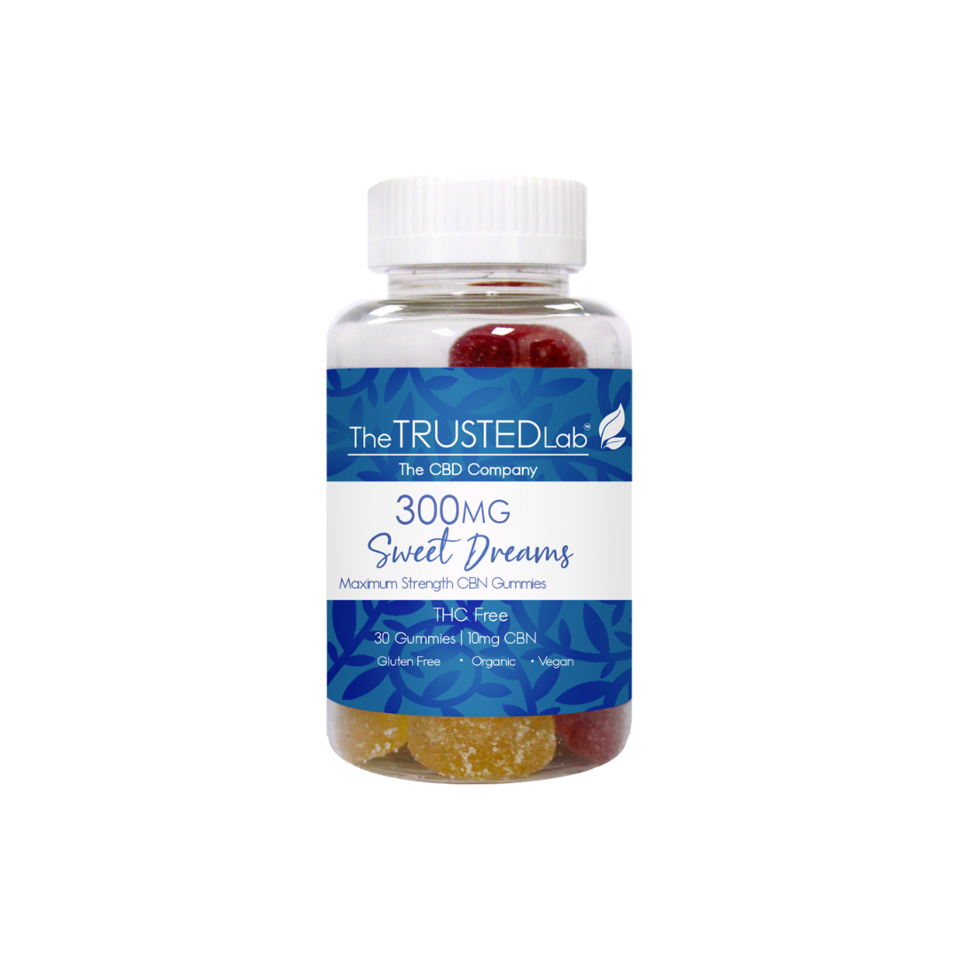 Extra Strength Sweet Dreams CBN Gummies (300 mg) Best Price