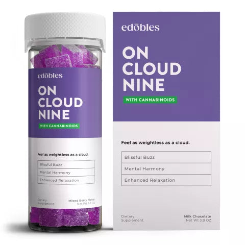 Edobles Cloud Nine Bundle Best Price