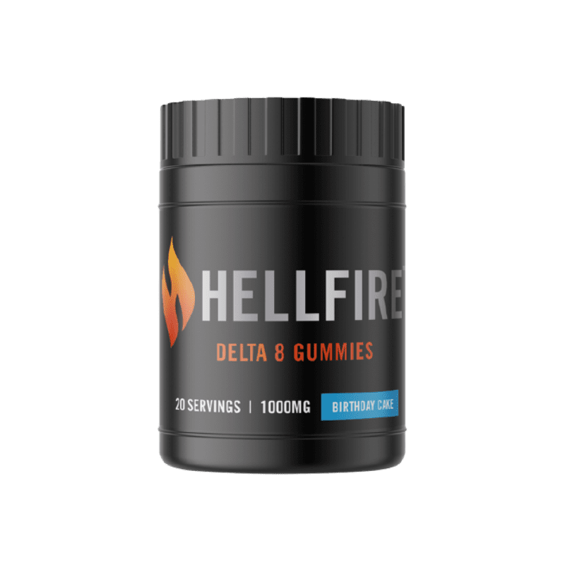 Hellfire Delta 8 Gummies Best Price