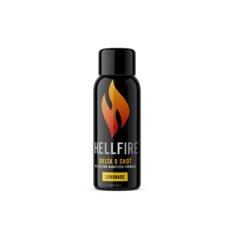Hellfire Delta 8 Shots Best Price