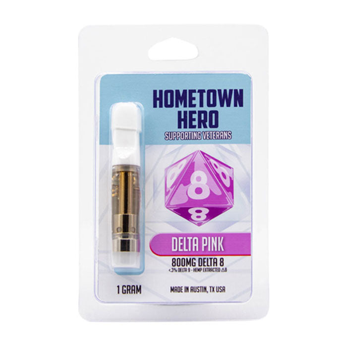 Green Herbal Care Delta-8 THC Vape Cartridge Best Price